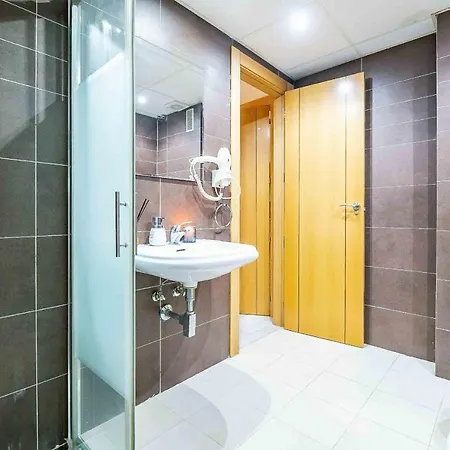 Apartament Carlos Haya Beautiful With Parking Malaga
