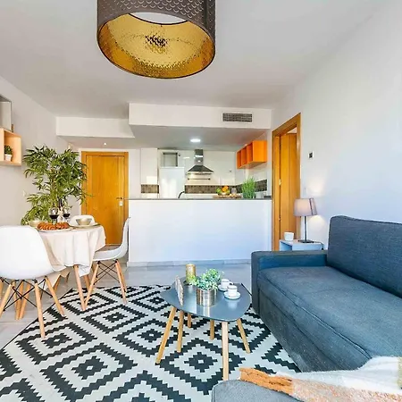 Apartment Carlos Haya Beautiful With Parking *